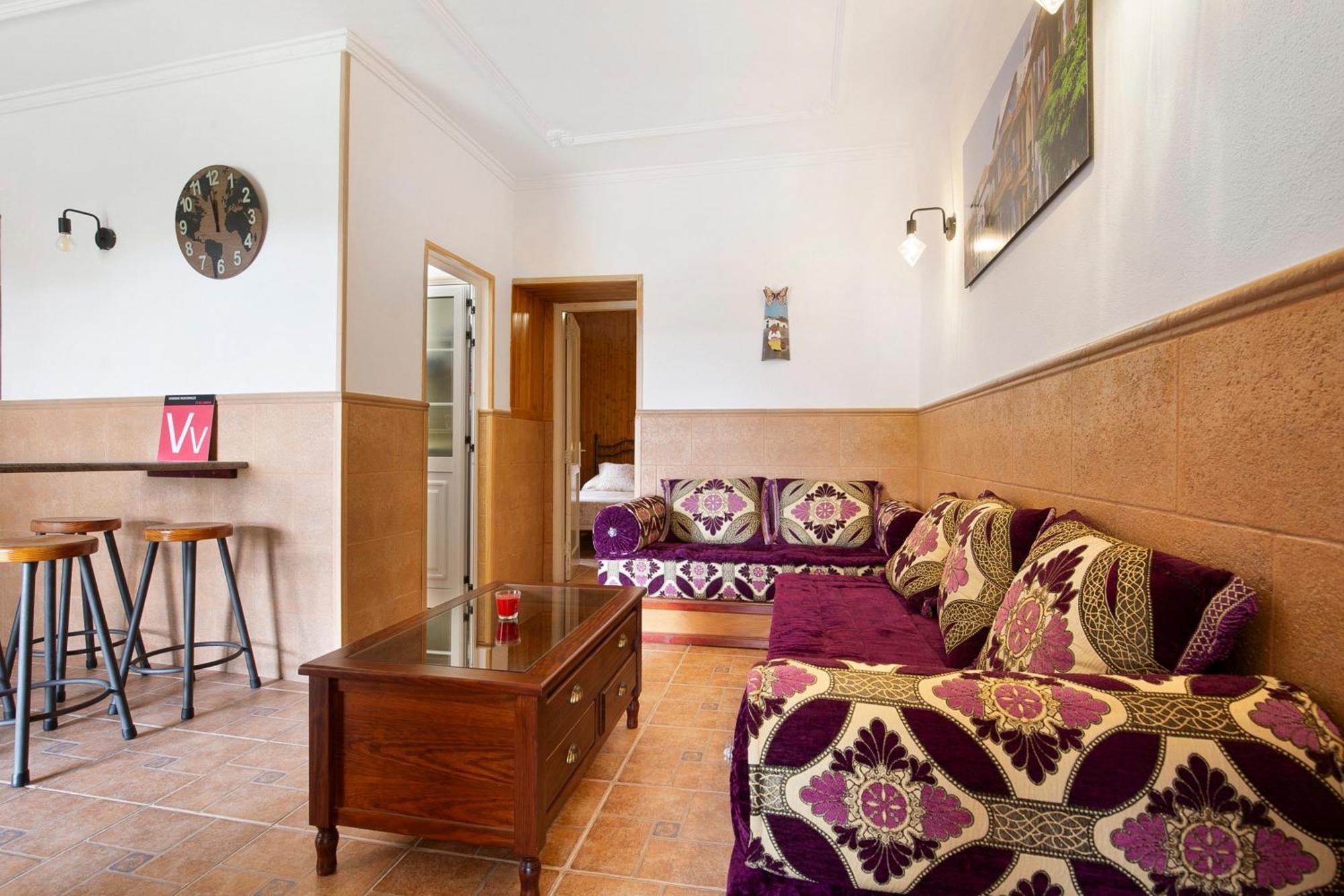 Вилла Casa Dona Margarita Туйнехе Экстерьер фото